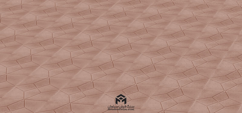 نمونه اجرا شده طرح ستاره سنگفرش سپاهان